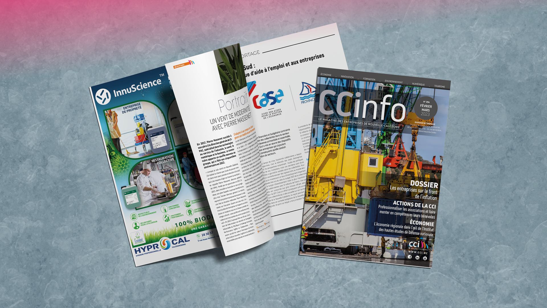 CCI infos