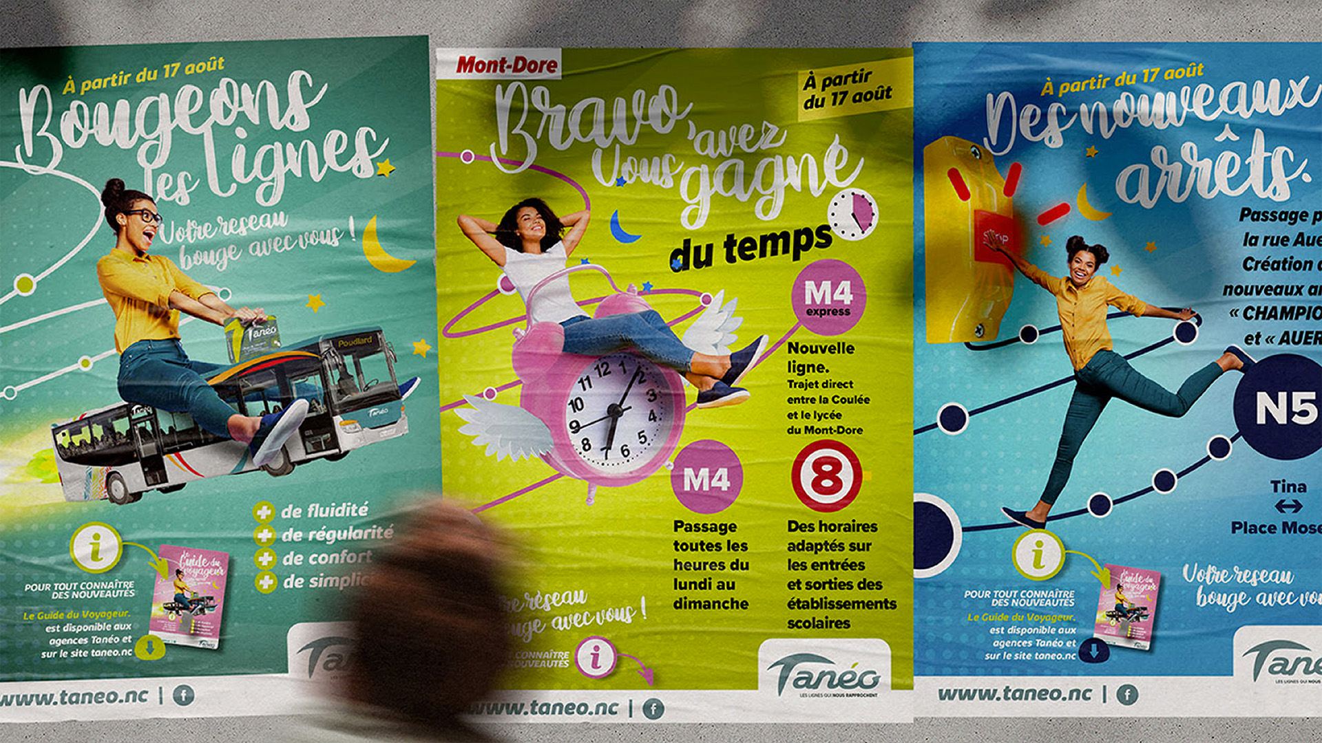 TANÉO
