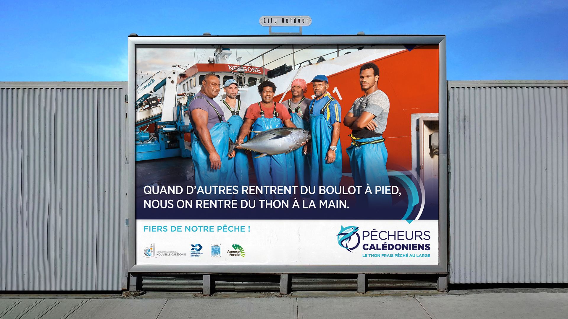 Pêche hauturière – Direction des Affaires Maritimes