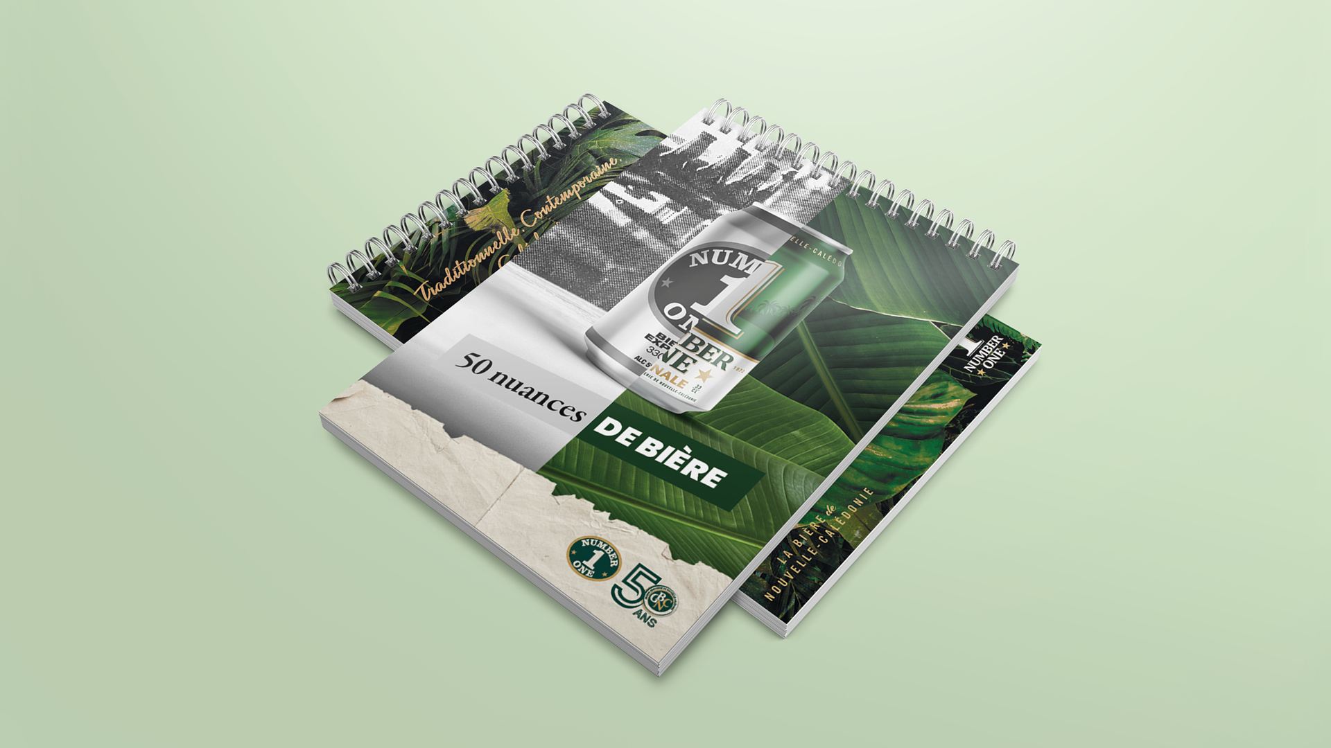 les 50 ans de la Number ONE – GBNC