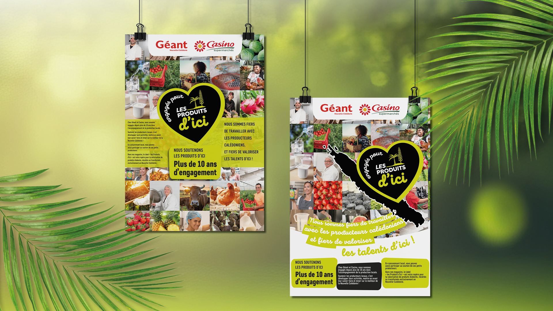 Produits d’ici – GEANT Nouvelle-calédonie