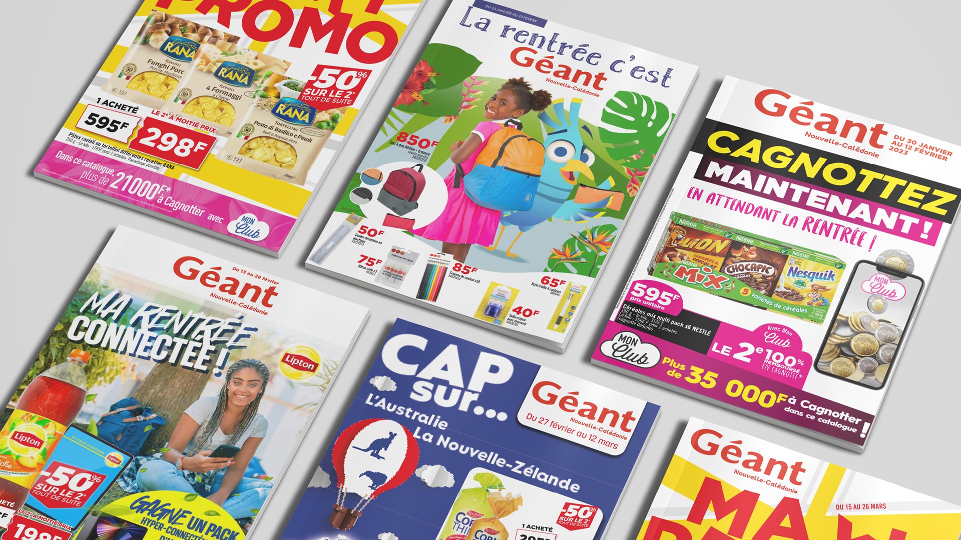 GEANT CASINO